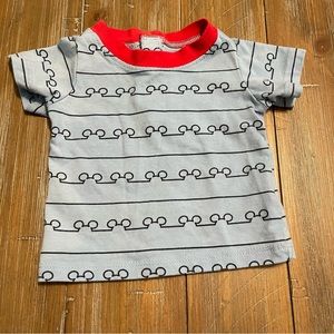 ✨2/$6✨ Baby boy Disney Mickey Mouse shirt